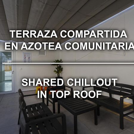 Estudio Amor Brujo By Cadiz4Rentals מראה חיצוני תמונה