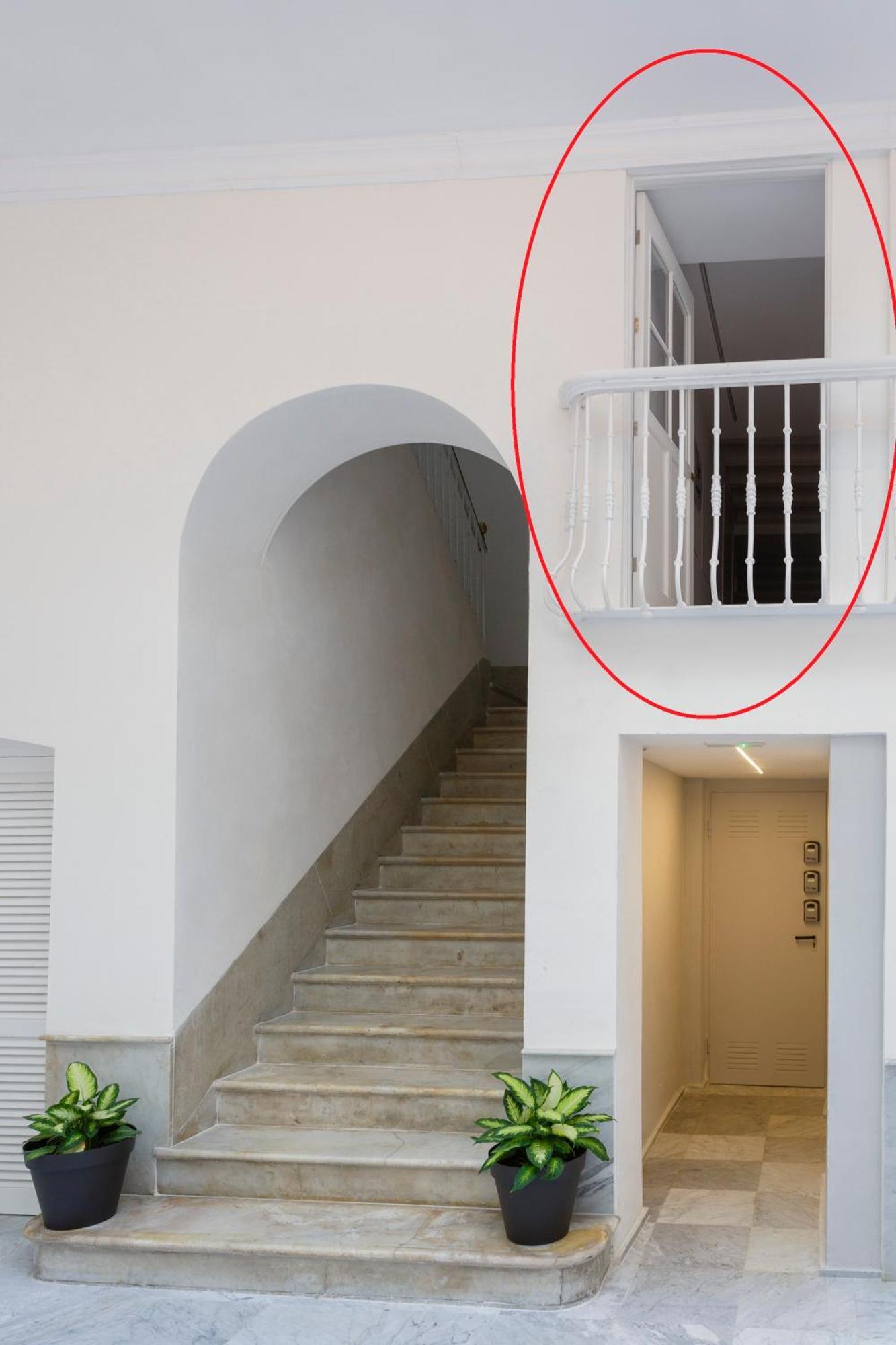 Estudio Amor Brujo By Cadiz4Rentals מראה חיצוני תמונה