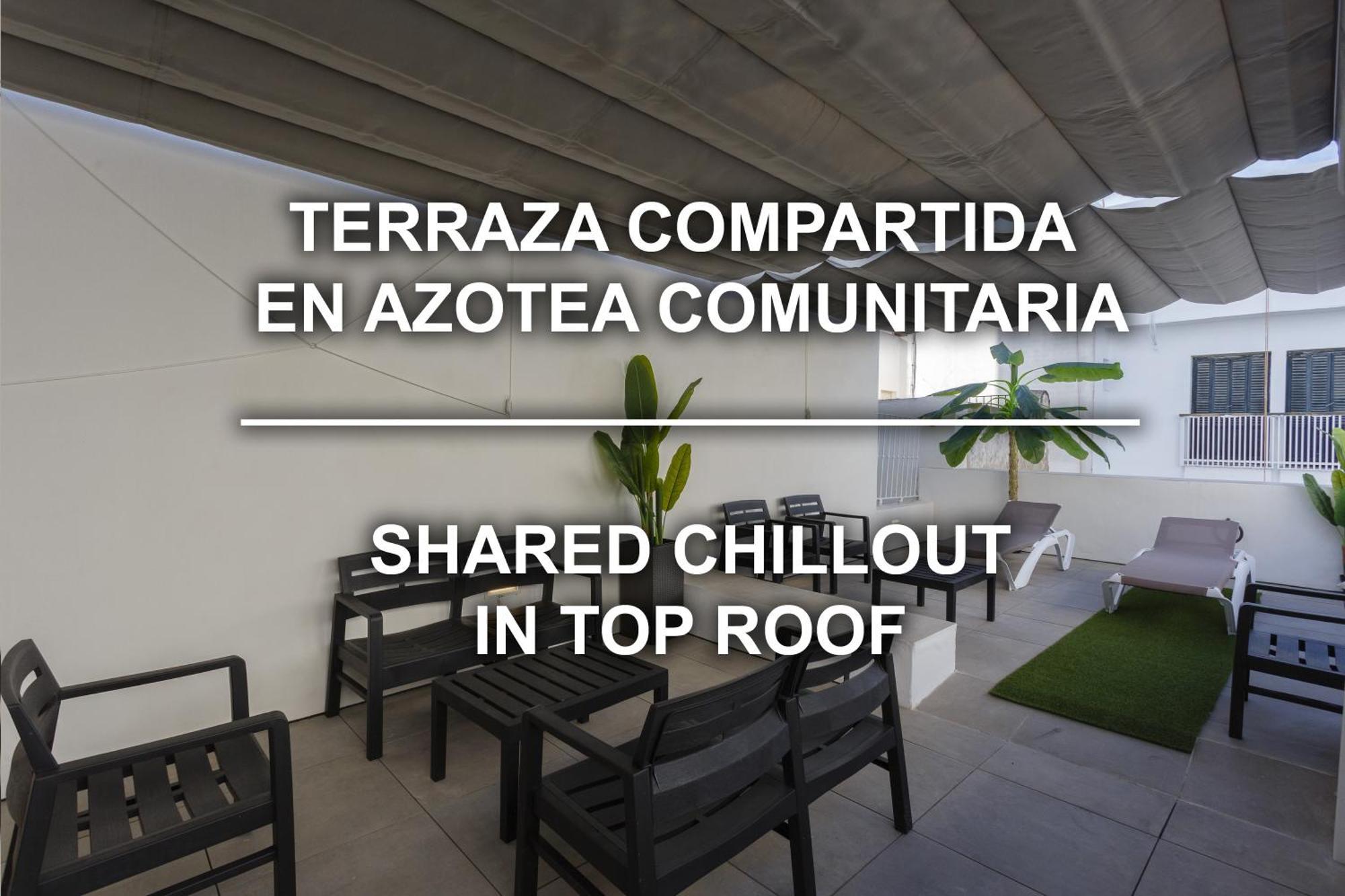 Estudio Amor Brujo By Cadiz4Rentals מראה חיצוני תמונה