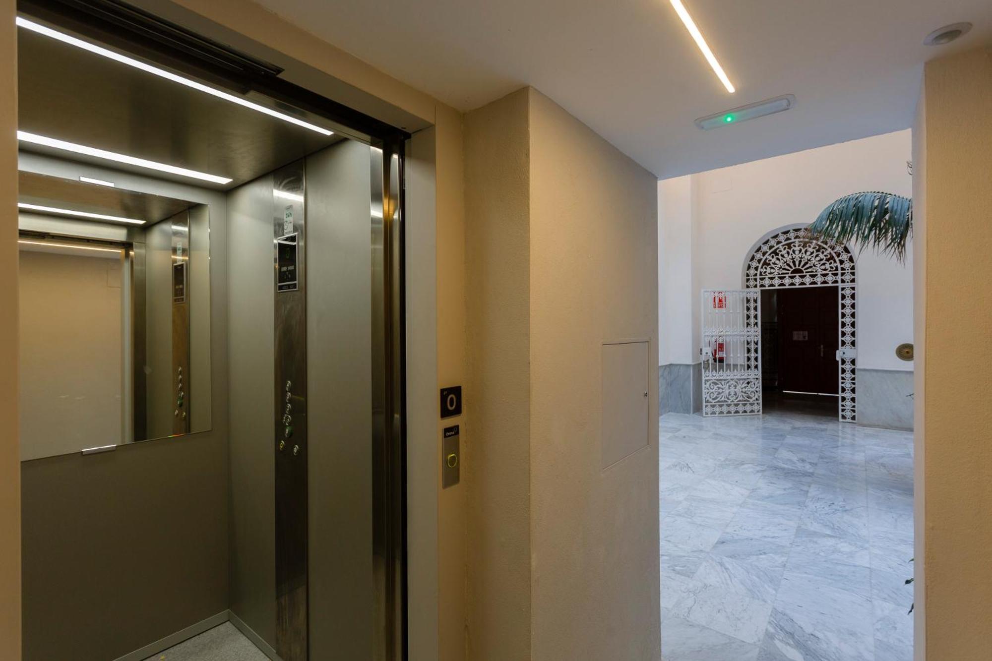 Estudio Amor Brujo By Cadiz4Rentals מראה חיצוני תמונה