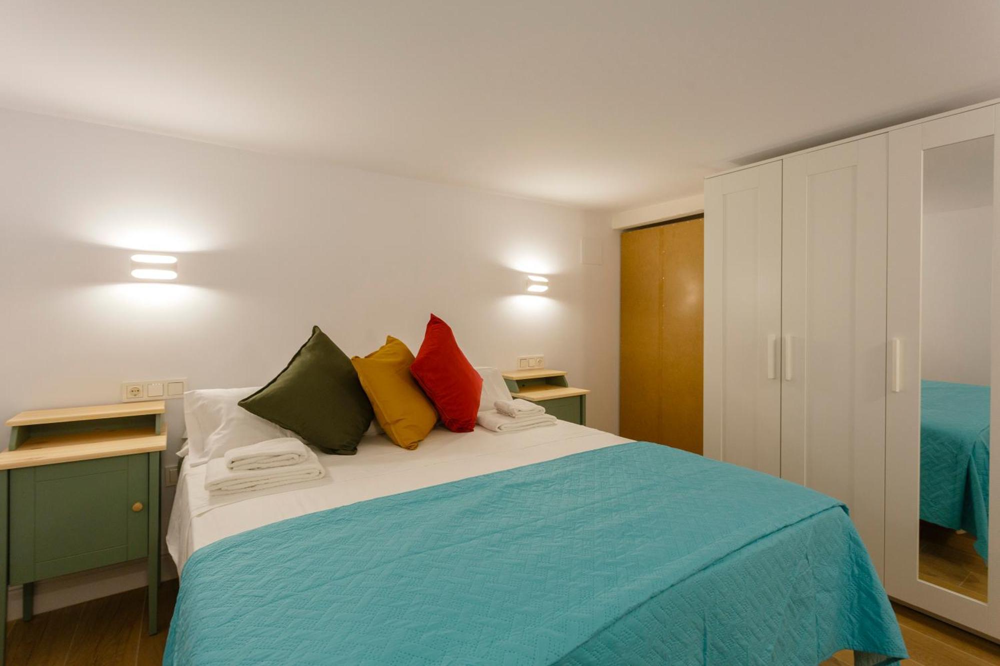 Estudio Amor Brujo By Cadiz4Rentals מראה חיצוני תמונה
