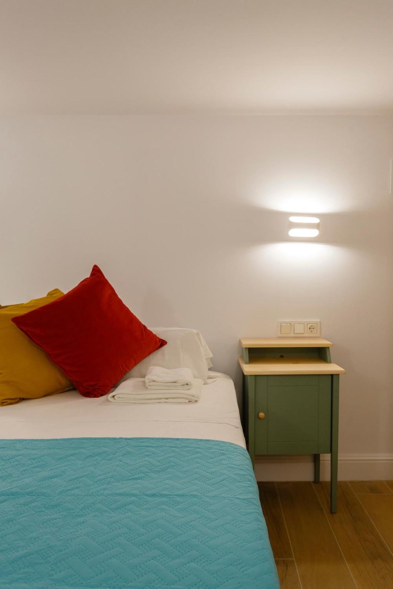 Estudio Amor Brujo By Cadiz4Rentals מראה חיצוני תמונה