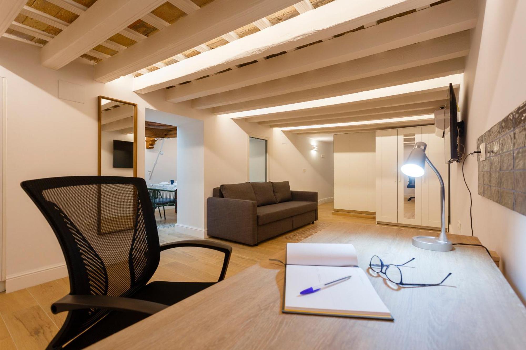 Estudio Amor Brujo By Cadiz4Rentals מראה חיצוני תמונה