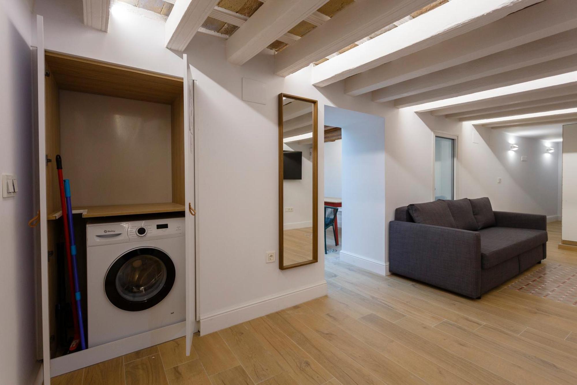 Estudio Amor Brujo By Cadiz4Rentals מראה חיצוני תמונה