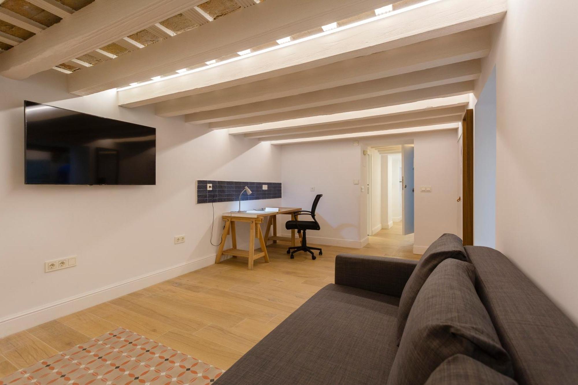 Estudio Amor Brujo By Cadiz4Rentals מראה חיצוני תמונה