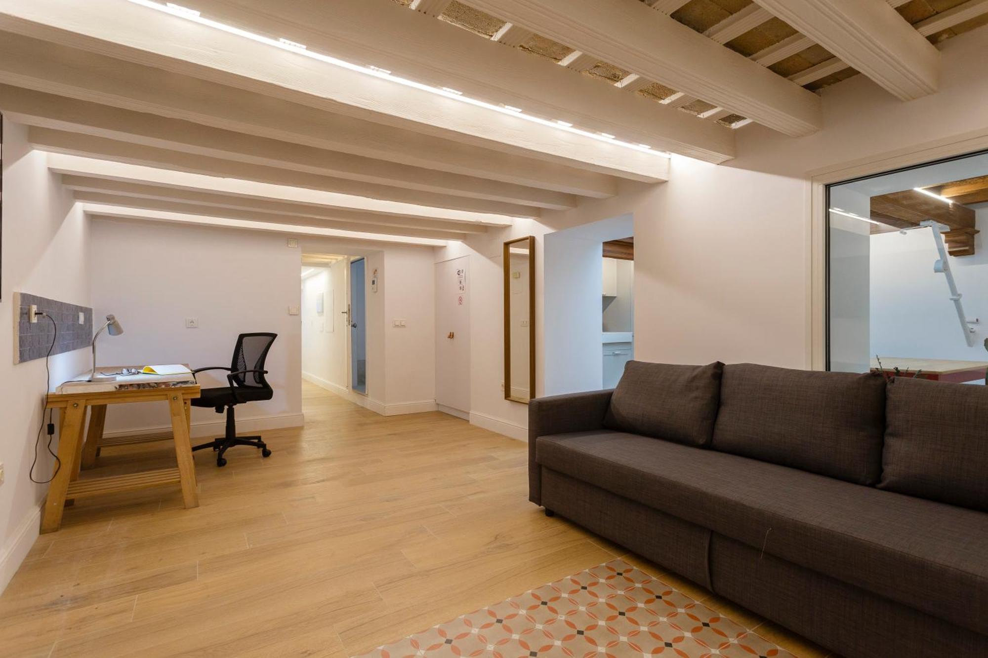 Estudio Amor Brujo By Cadiz4Rentals מראה חיצוני תמונה