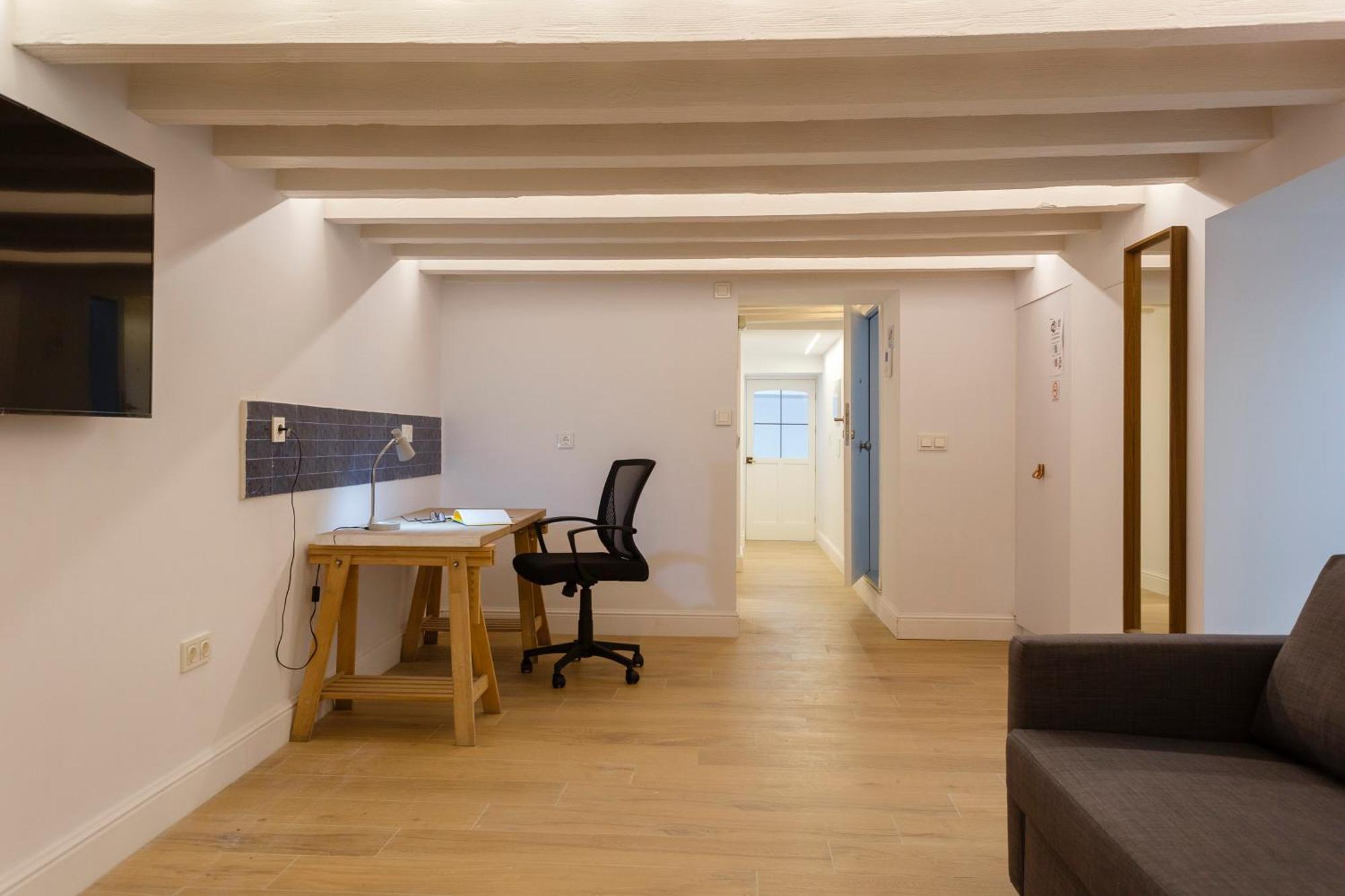 Estudio Amor Brujo By Cadiz4Rentals מראה חיצוני תמונה