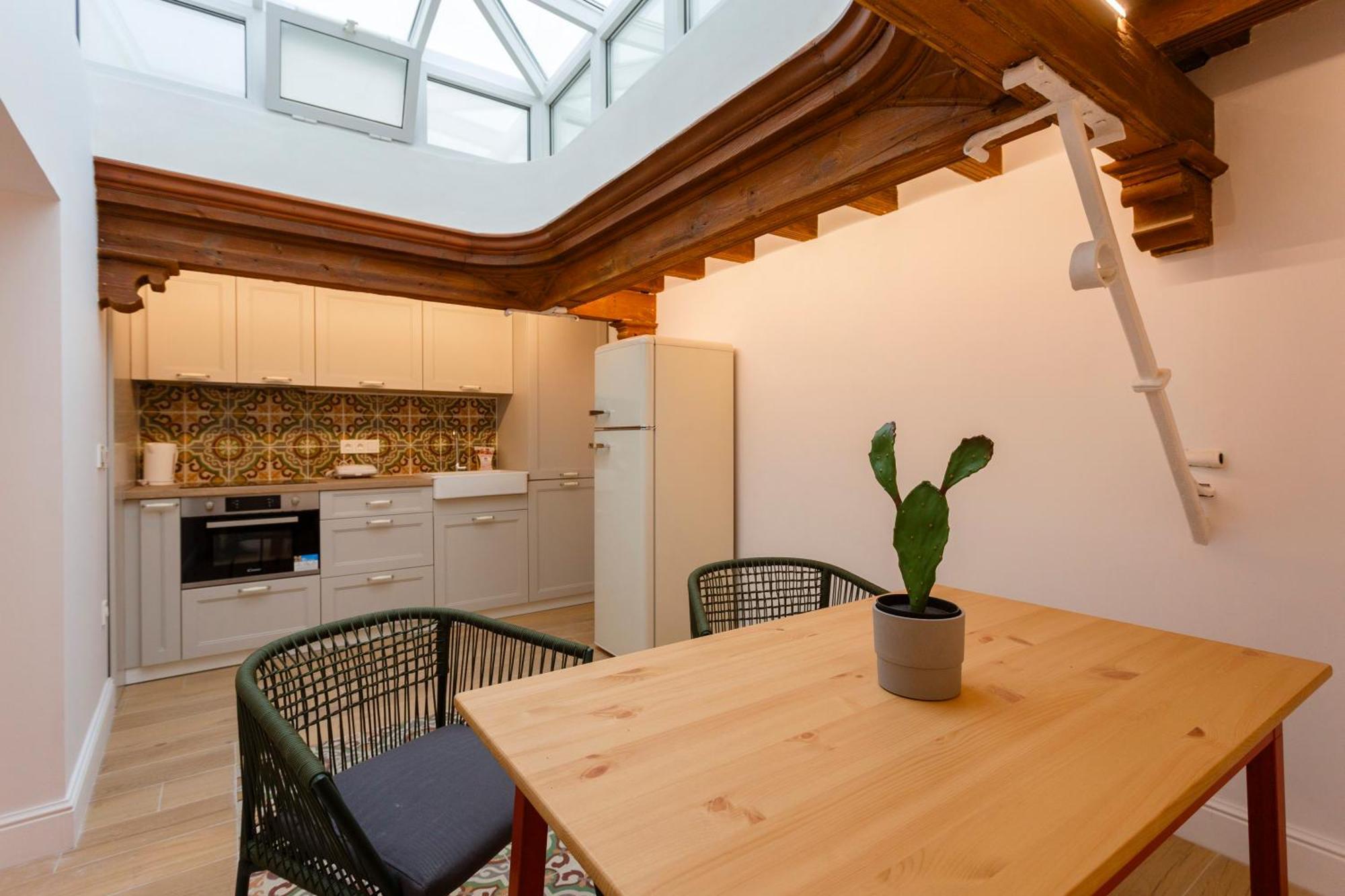 Estudio Amor Brujo By Cadiz4Rentals מראה חיצוני תמונה