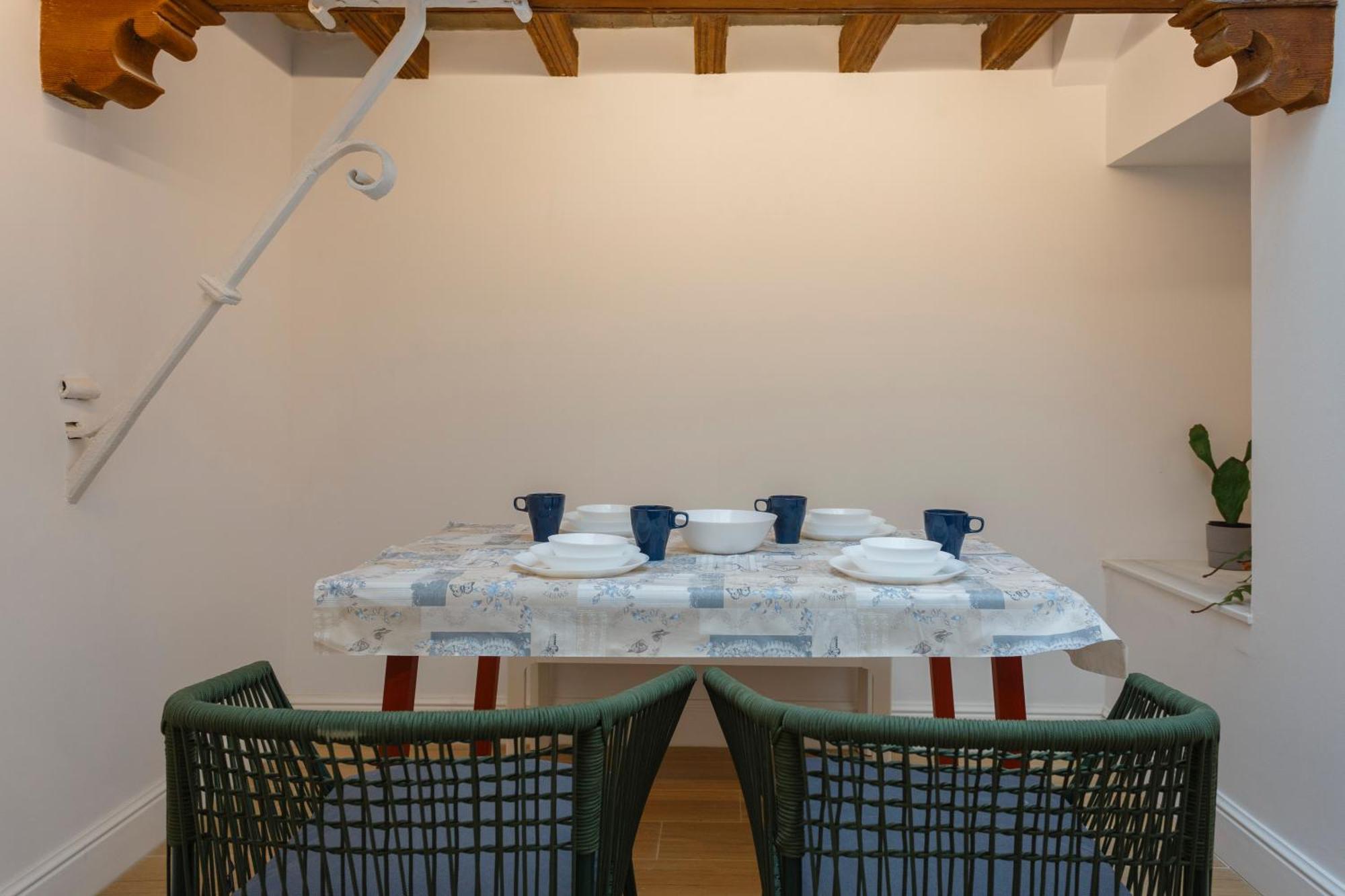 Estudio Amor Brujo By Cadiz4Rentals מראה חיצוני תמונה