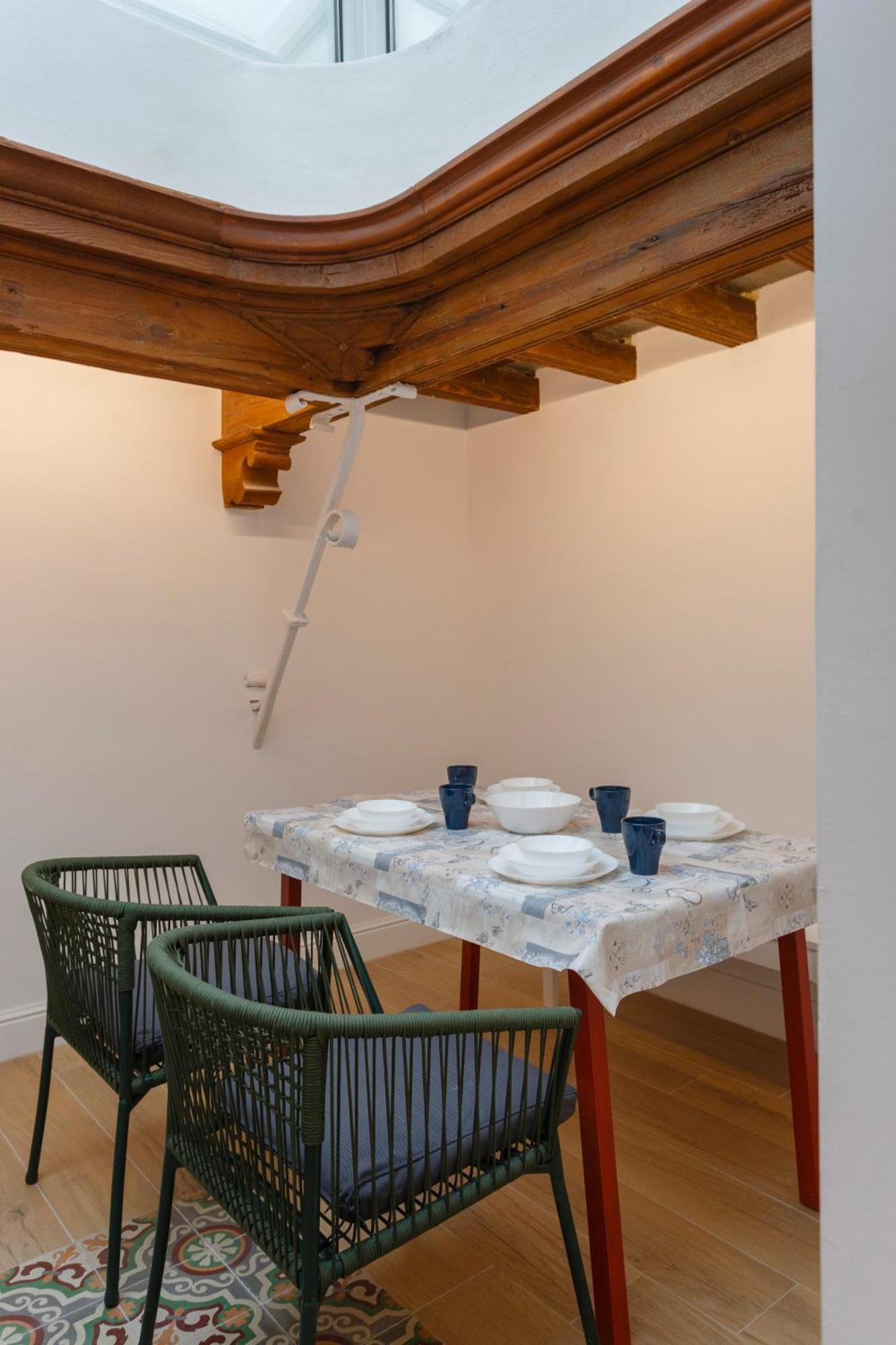Estudio Amor Brujo By Cadiz4Rentals מראה חיצוני תמונה