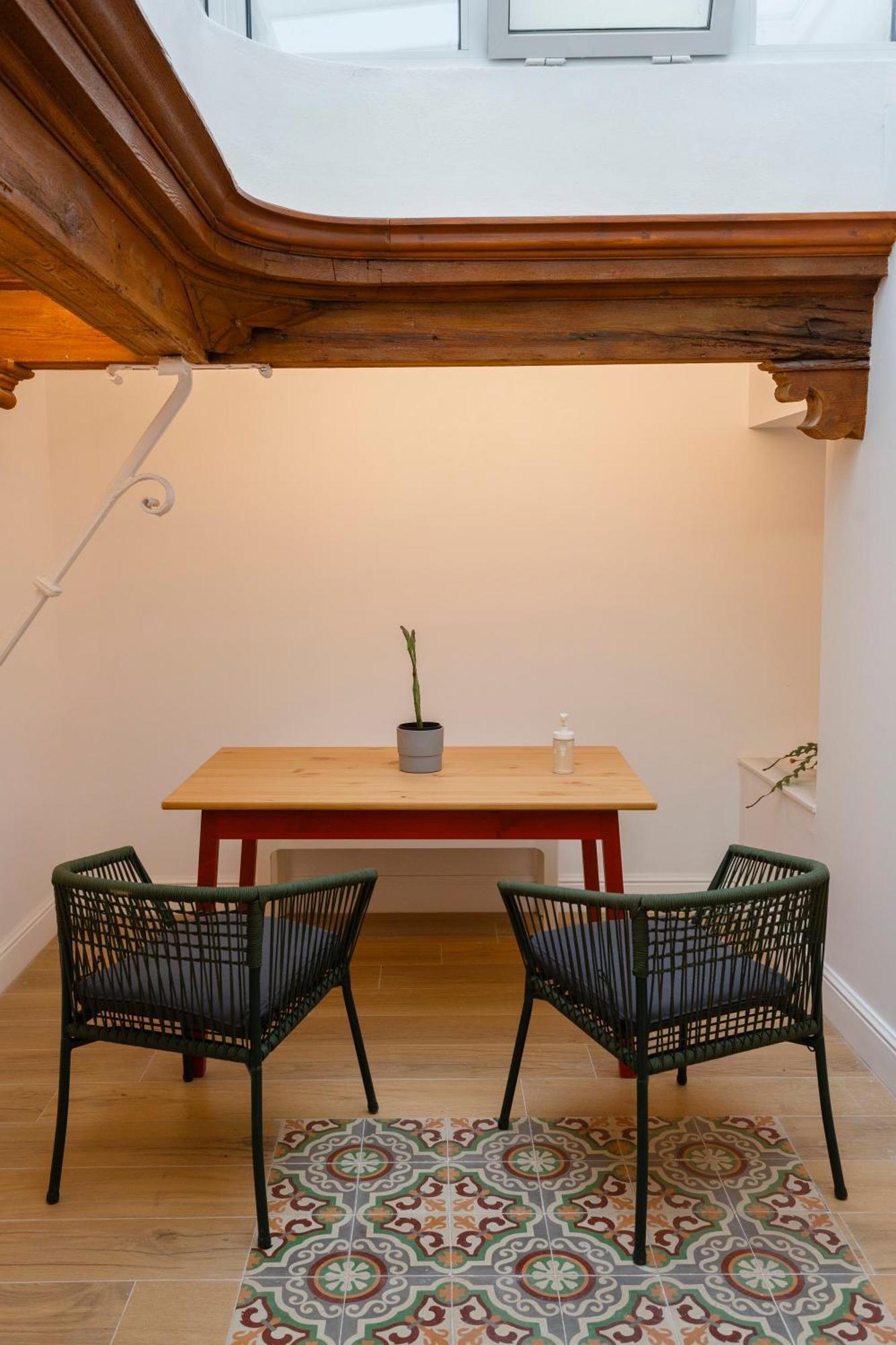 Estudio Amor Brujo By Cadiz4Rentals מראה חיצוני תמונה