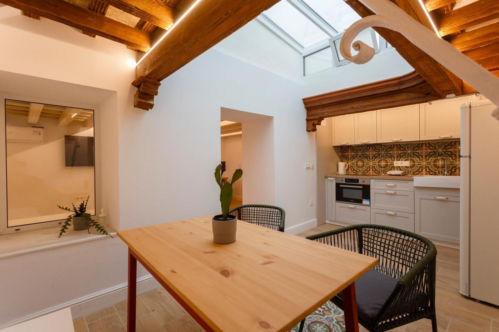 Estudio Amor Brujo By Cadiz4Rentals מראה חיצוני תמונה