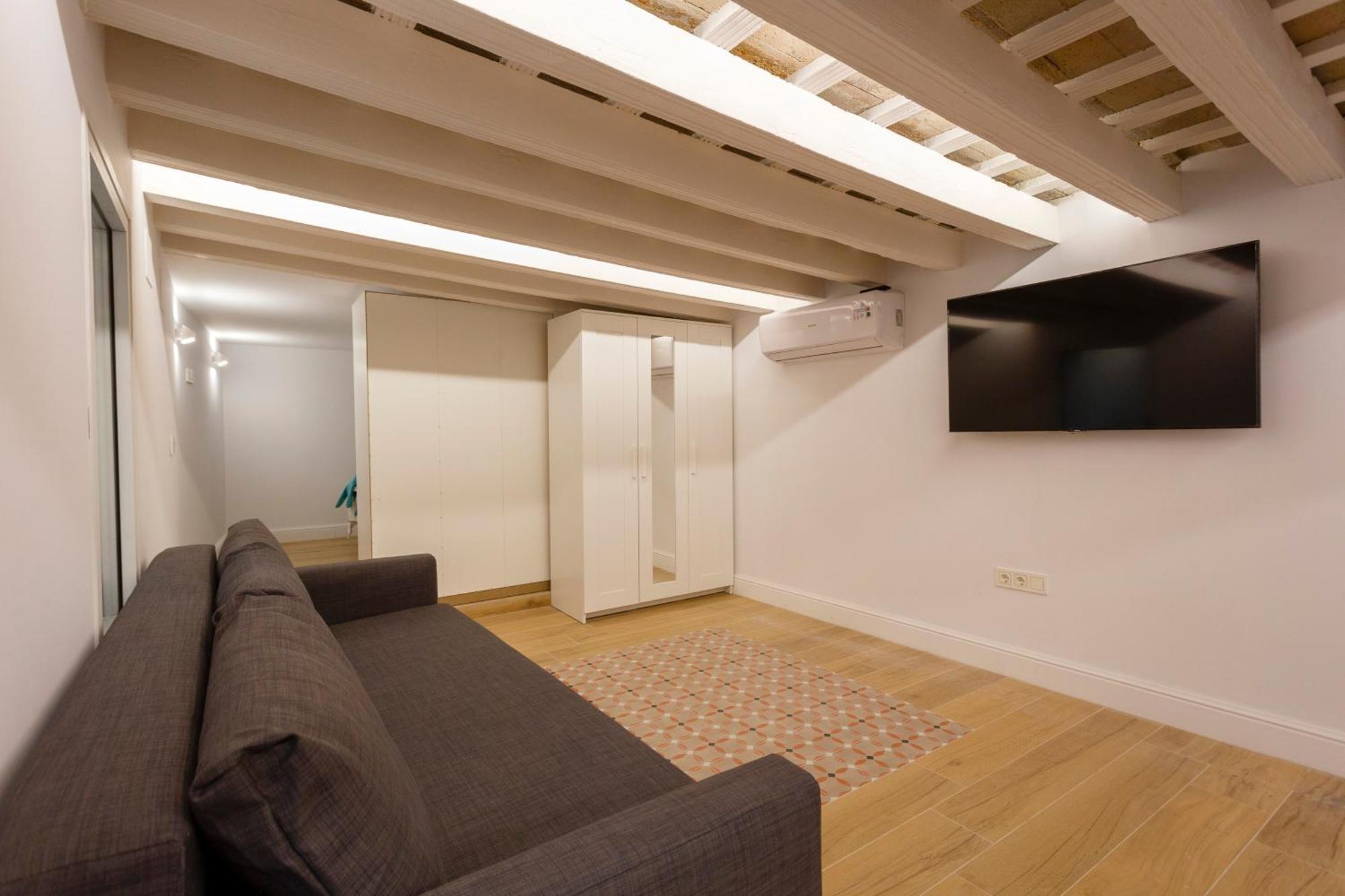 Estudio Amor Brujo By Cadiz4Rentals מראה חיצוני תמונה